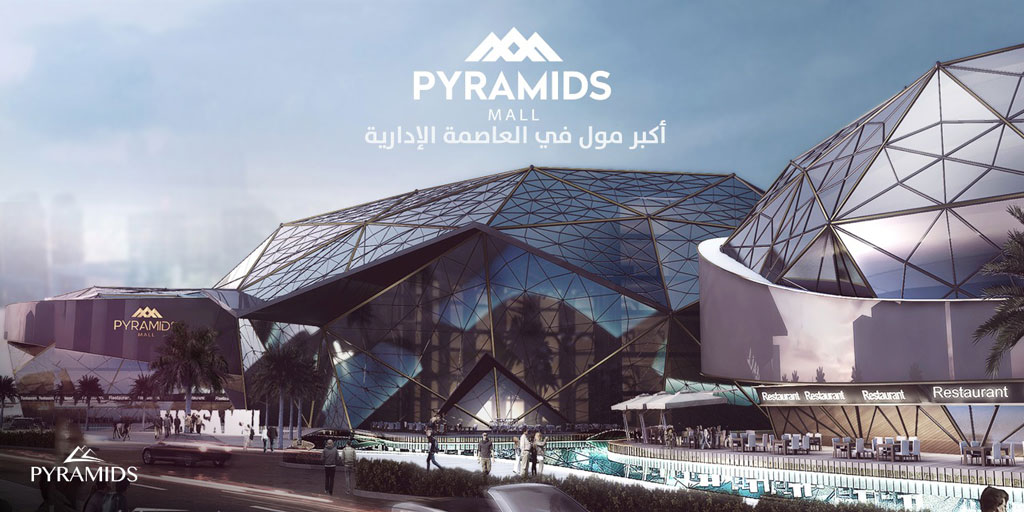 Pyramids City Mega